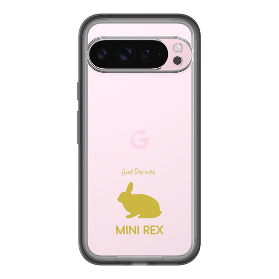 Slim Protection Premium Case［ &UCHINOCO - Rabbit - Mini Rex ］