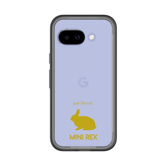 Slim Protection Premium Case［ &UCHINOCO - Rabbit - Mini Rex ］