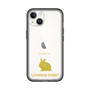 Slim Protection Premium Case［ &UCHINOCO - Rabbit - Lionhead ］