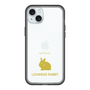 Slim Protection Premium Case［ &UCHINOCO - Rabbit - Lionhead ］
