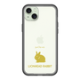 Slim Protection Premium Case［ &UCHINOCO - Rabbit - Lionhead ］