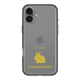 Slim Protection Premium Case［ &UCHINOCO - Rabbit - Lionhead ］