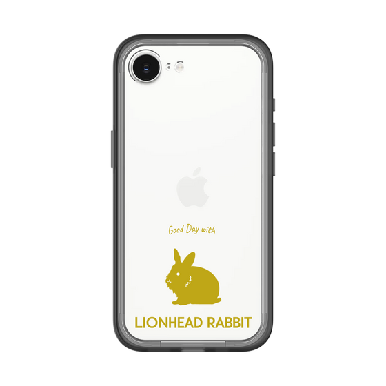 Slim Protection Premium Case［ &UCHINOCO - Rabbit - Lionhead ］