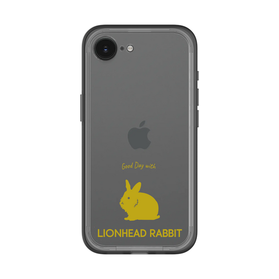 Slim Protection Premium Case［ &UCHINOCO - Rabbit - Lionhead ］