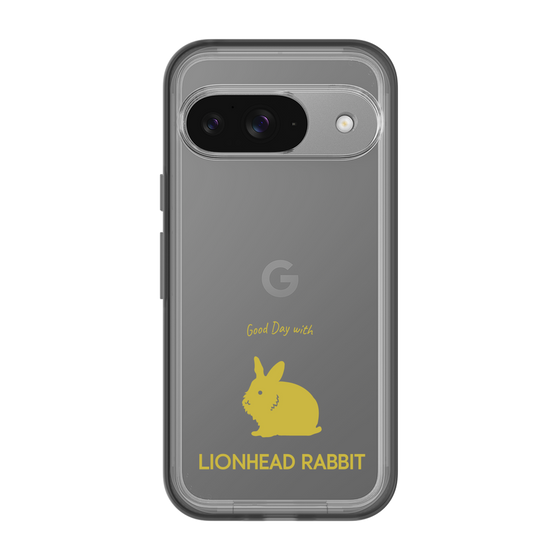 Slim Protection Premium Case［ &UCHINOCO - Rabbit - Lionhead ］