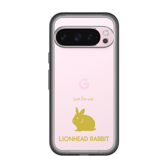 Slim Protection Premium Case［ &UCHINOCO - Rabbit - Lionhead ］
