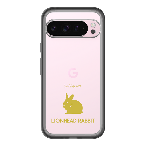 Slim Protection Premium Case［ &UCHINOCO - Rabbit - Lionhead ］
