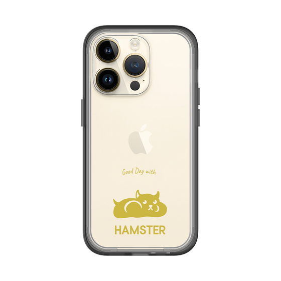Slim Protection Premium Case［ &UCHINOCO - Hamster ］