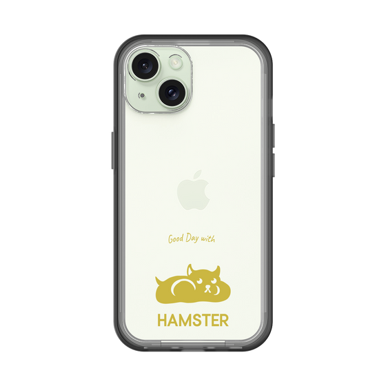 Slim Protection Premium Case［ &UCHINOCO - Hamster ］