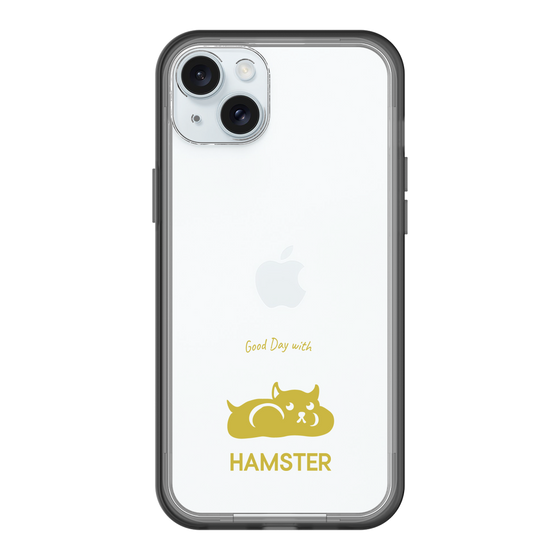 Slim Protection Premium Case［ &UCHINOCO - Hamster ］