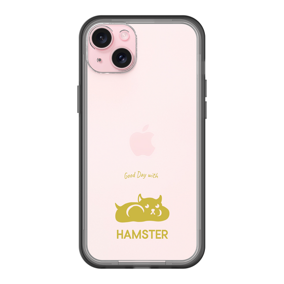 Slim Protection Premium Case［ &UCHINOCO - Hamster ］