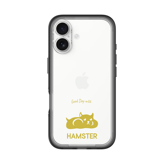 Slim Protection Premium Case［ &UCHINOCO - Hamster ］
