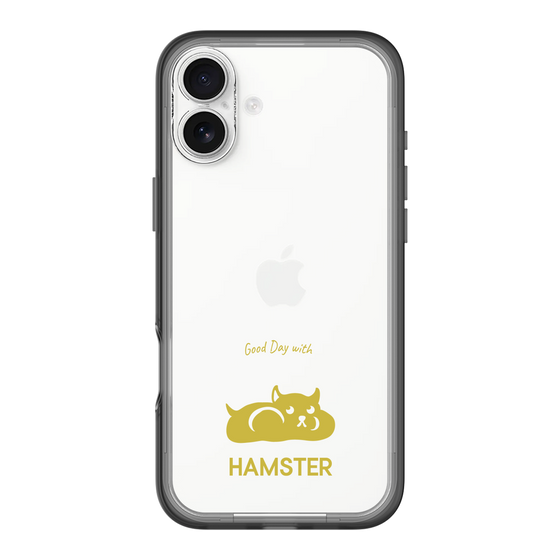 Slim Protection Premium Case［ &UCHINOCO - Hamster ］