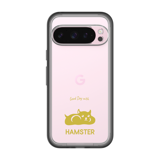 Slim Protection Premium Case［ &UCHINOCO - Hamster ］