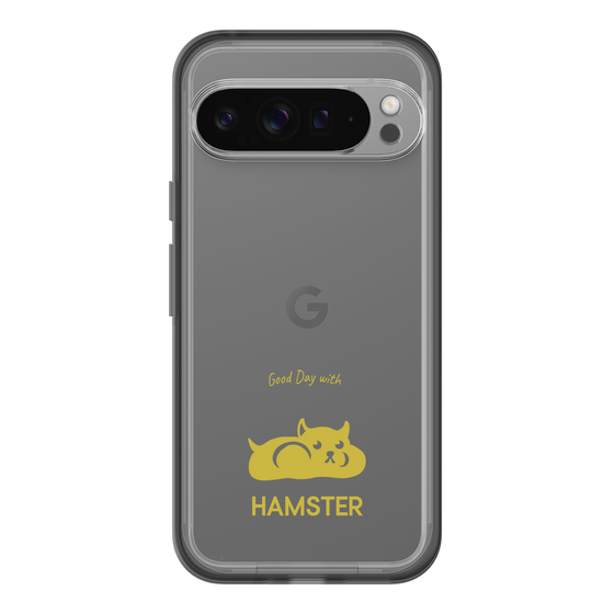 Slim Protection Premium Case［ &UCHINOCO - Hamster ］