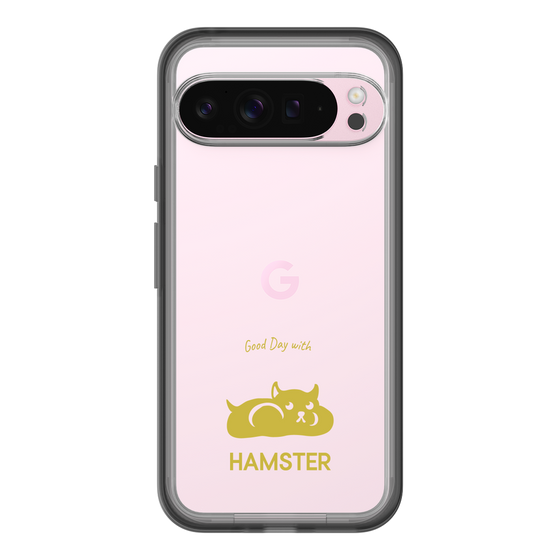 Slim Protection Premium Case［ &UCHINOCO - Hamster ］