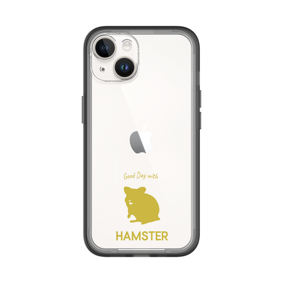 Slim Protection Premium Case［ &UCHINOCO - Hamster 2 ］