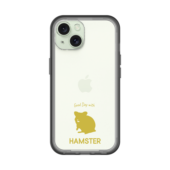 Slim Protection Premium Case［ &UCHINOCO - Hamster 2 ］