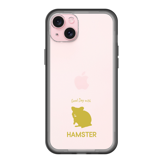 Slim Protection Premium Case［ &UCHINOCO - Hamster 2 ］