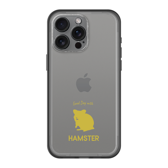 Slim Protection Premium Case［ &UCHINOCO - Hamster 2 ］