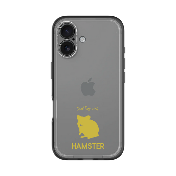 Slim Protection Premium Case［ &UCHINOCO - Hamster 2 ］