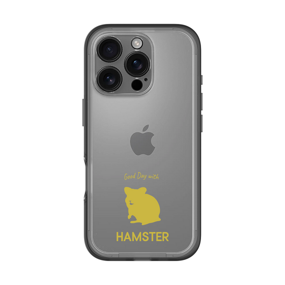 Slim Protection Premium Case［ &UCHINOCO - Hamster 2 ］