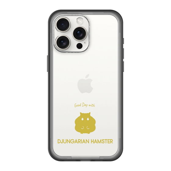Slim Protection Premium Case［ &UCHINOCO - Djungarian Hamster ］