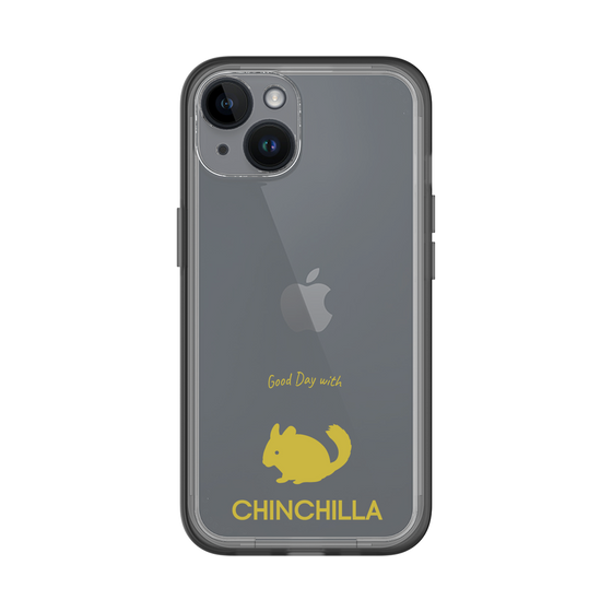 Slim Protection Premium Case［ &UCHINOCO - Chinchilla ］