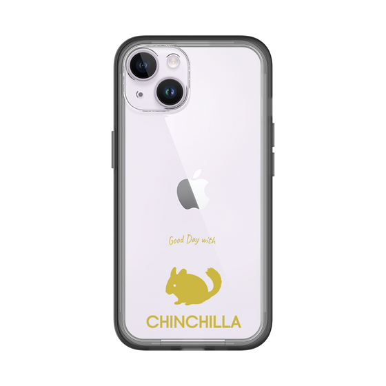 Slim Protection Premium Case［ &UCHINOCO - Chinchilla ］