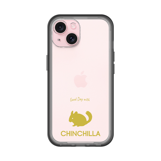Slim Protection Premium Case［ &UCHINOCO - Chinchilla ］