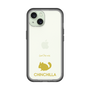 Slim Protection Premium Case［ &UCHINOCO - Chinchilla ］