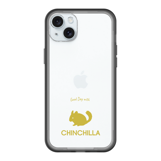 Slim Protection Premium Case［ &UCHINOCO - Chinchilla ］