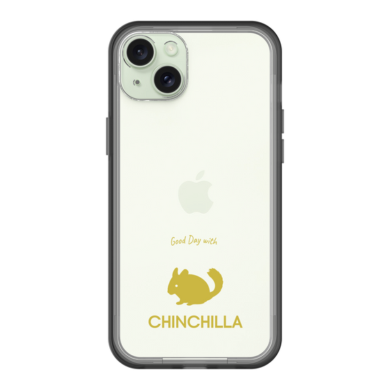 Slim Protection Premium Case［ &UCHINOCO - Chinchilla ］