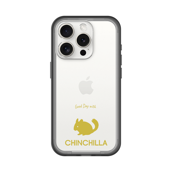Slim Protection Premium Case［ &UCHINOCO - Chinchilla ］