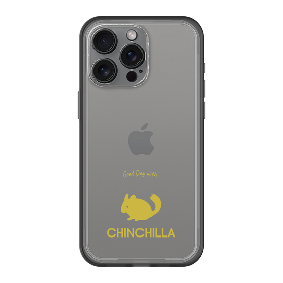 Slim Protection Premium Case［ &UCHINOCO - Chinchilla ］