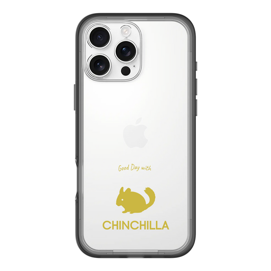 Slim Protection Premium Case［ &UCHINOCO - Chinchilla ］