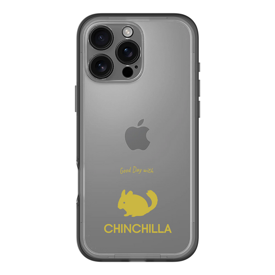 Slim Protection Premium Case［ &UCHINOCO - Chinchilla ］
