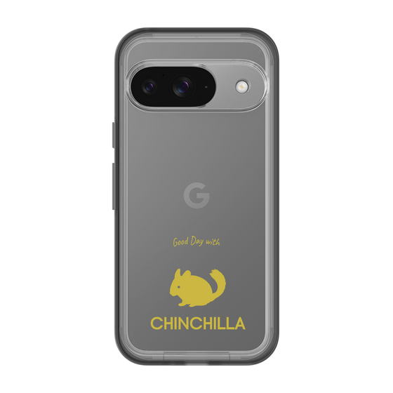 Slim Protection Premium Case［ &UCHINOCO - Chinchilla ］