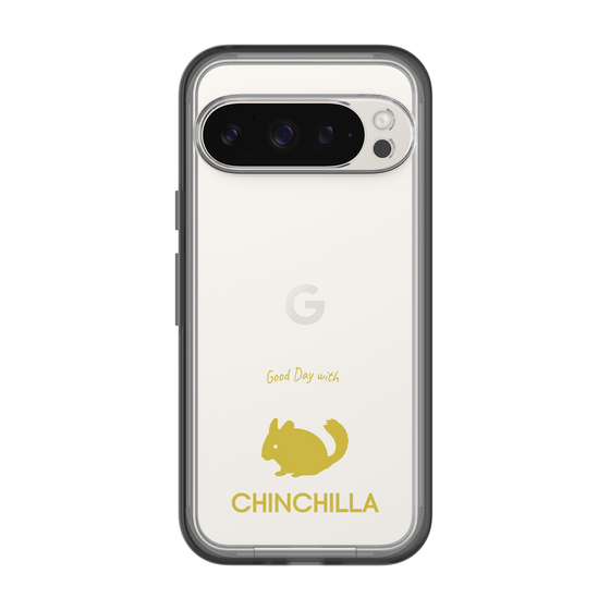 Slim Protection Premium Case［ &UCHINOCO - Chinchilla ］