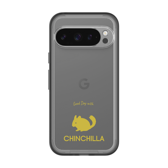 Slim Protection Premium Case［ &UCHINOCO - Chinchilla ］