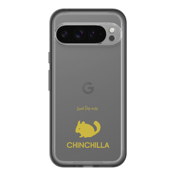 Slim Protection Premium Case［ &UCHINOCO - Chinchilla ］