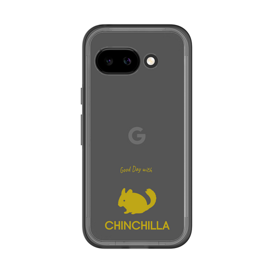 Slim Protection Premium Case［ &UCHINOCO - Chinchilla ］