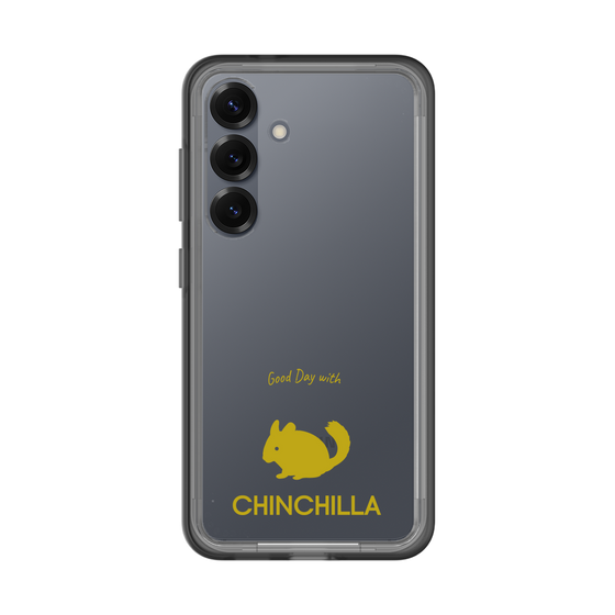 Slim Protection Premium Case［ &UCHINOCO - Chinchilla ］