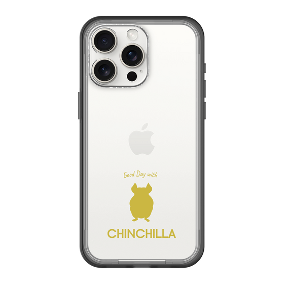 Slim Protection Premium Case［ &UCHINOCO - Chinchilla2 ］