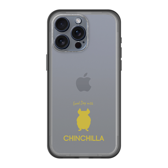 Slim Protection Premium Case［ &UCHINOCO - Chinchilla2 ］