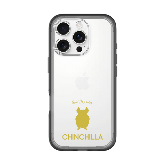 Slim Protection Premium Case［ &UCHINOCO - Chinchilla2 ］