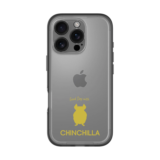 Slim Protection Premium Case［ &UCHINOCO - Chinchilla2 ］