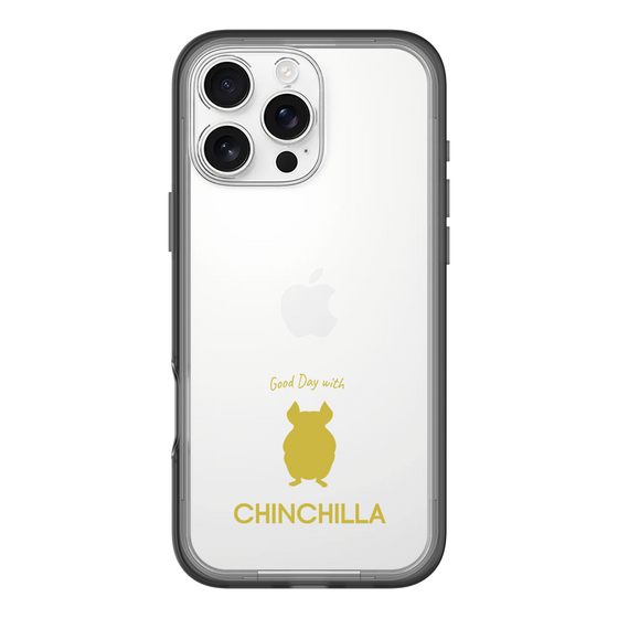 Slim Protection Premium Case［ &UCHINOCO - Chinchilla2 ］
