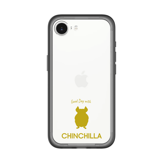 Slim Protection Premium Case［ &UCHINOCO - Chinchilla2 ］