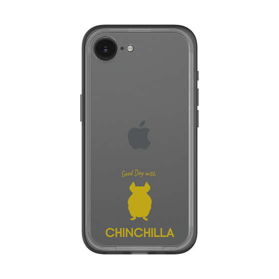 Slim Protection Premium Case［ &UCHINOCO - Chinchilla2 ］